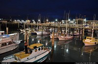 Photo by elki | San Francisco  fishermans wharf